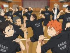 [카게밤비]아이돌이였던 내가 카라스노 배구부 매니져? 02