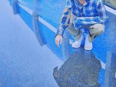 V is mine. not yours. B