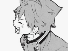 [하이큐]말과 흑역사의 상관관계(51)