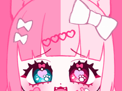 인형 도안 샘플