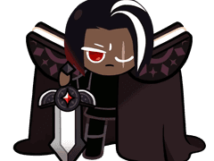 다크초코 쿠키 드림