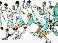 [하이큐]말과 흑역사의 상관관계(63)