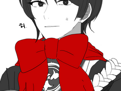 스카라무슈 낙서