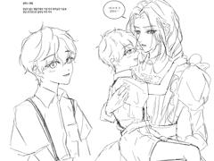 알렉이디5 (+치비)