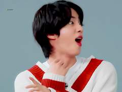 [방탄소년단 | 김석진] 포식자 X 피식자 8