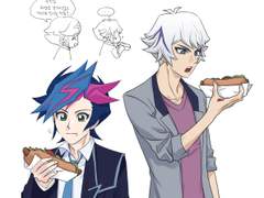 브레인즈 낙서 백업 2