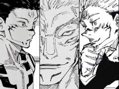 [료멘 스쿠나] 태양이 뜨는 밤 2