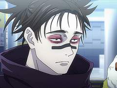 쵸소우와 한 방에 갇히게 되는게 보고싶다