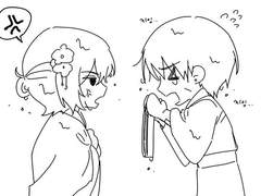 쥰봄 밴드 대화 모음