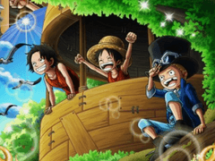 원피스 그랜드 콜렉션 에이스