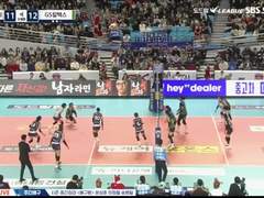 12.29(금) 19:00KOVO여 도로공사 vs GS칼텍스