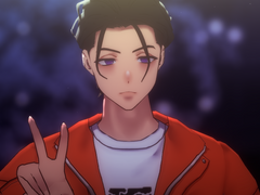 WAA식 이토 후미야 3D 버츄얼 배포