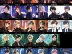 스타마이 OO하고 싶은/싶지 않은 캐릭터 설문 결과