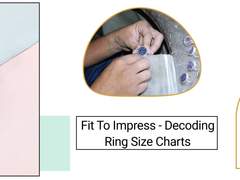 Ring Size Guide & Chart for International Customers