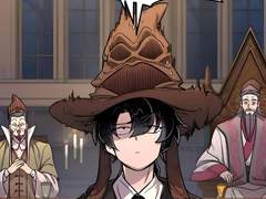 화산귀환 해리포터 ver.