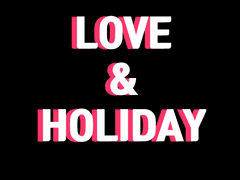 러브 앤 홀리데이 #01.