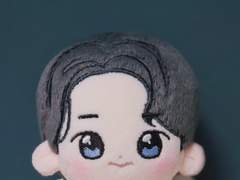 혁이속성 솜깅 증명사진