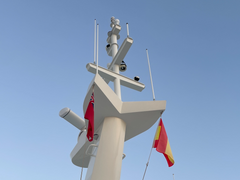 억만장자의 개인 요트에서 보낸 크리스마스 (1)