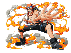 원피스 트레저 크루즈 에이스