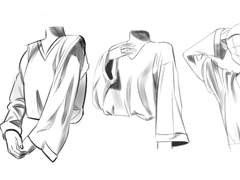 2023년 12월 29일 (금) <옷주름>