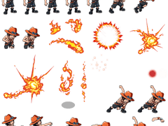 원피스 트레저 크루즈 에이스 2