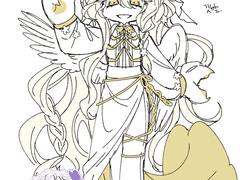 팔라스와 스틱스의 자식들- 신화