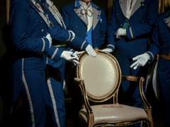 SHUFFLE×夜の帳とバトラー