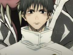 [ 주술회전 ] 우리 시골 강아지 개빡쳤어