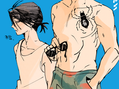 2020 헌터X헌터 모음