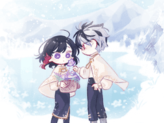 마법사의 약속(드림)