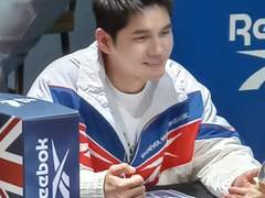 계룡 군 문화 축제 갔다오다.