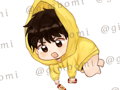 일태 대롱대롱 키링 무료 배포