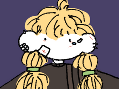 마이 러블리 플레쉬 그림