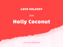Holly Coconut
