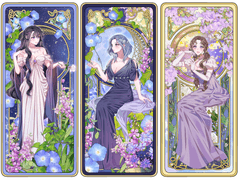 아르누보풍 오마카세 커미션