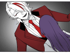 [ 악마와 소녀의 시간 / 제1화 / 피해자의 꿈 ]