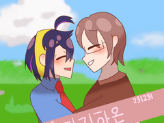 [카지하온] 오늘부터 걔네는!!!