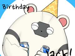 에리오스 생일 축전 모음