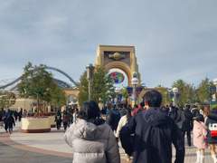 일본 오사카 여행 2일 차 : 유니버셜 스튜디오 재팬