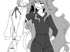 20231229 까마귀옷