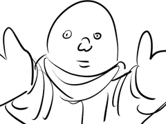 그니까 이제 새벽에 나하고 초상을 가면 된다고