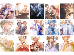 (23.12.30 갱신) 프박용 이미지 공유