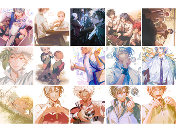 (23.12.30 갱신) 프박용 이미지 공유