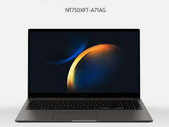 삼성전자 갤럭시북3 NT750XFT-A71AG/S 13세대 코어i7