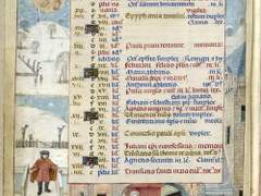 중세의 새해랑 달력 이야기