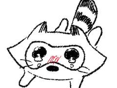 너구리의 무지개 솜사탕🍭🧁 커미션 안내