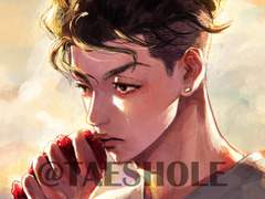 1/7 태섭이 응상 협력 그림