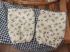 핸드메이드 팔토시