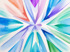 4 - 얼어붙은 마음은 가시가 되어