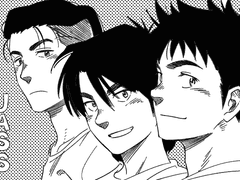 블자 스티커 도안 나눔